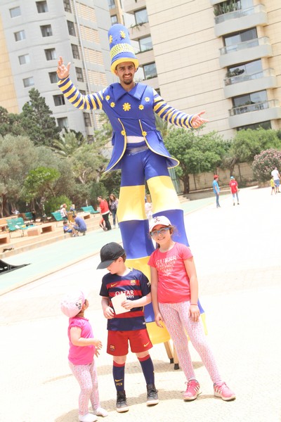 Kermesse at CPF